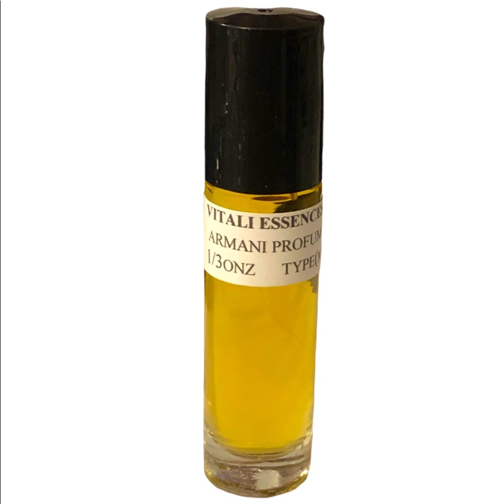 Armani Original Perfume !!
